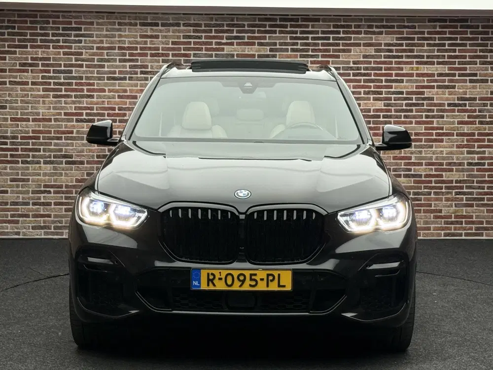 BMW X5 xDrive45e High Executive uit 2021, foto 5
