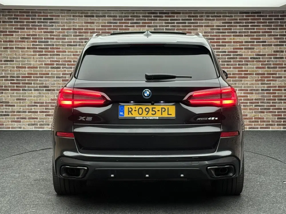 BMW X5 xDrive45e High Executive uit 2021, foto 7