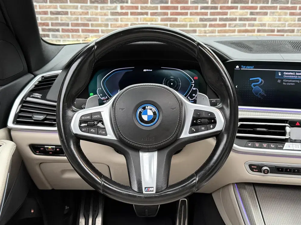 BMW X5 xDrive45e High Executive uit 2021, foto 9