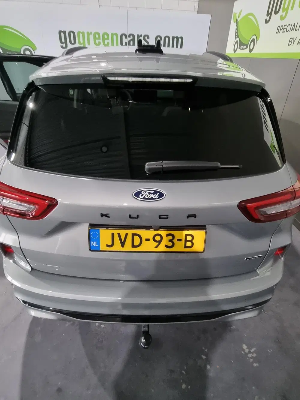 Ford Kuga 2.5 PHEV ST-Line X uit 2026, foto 13