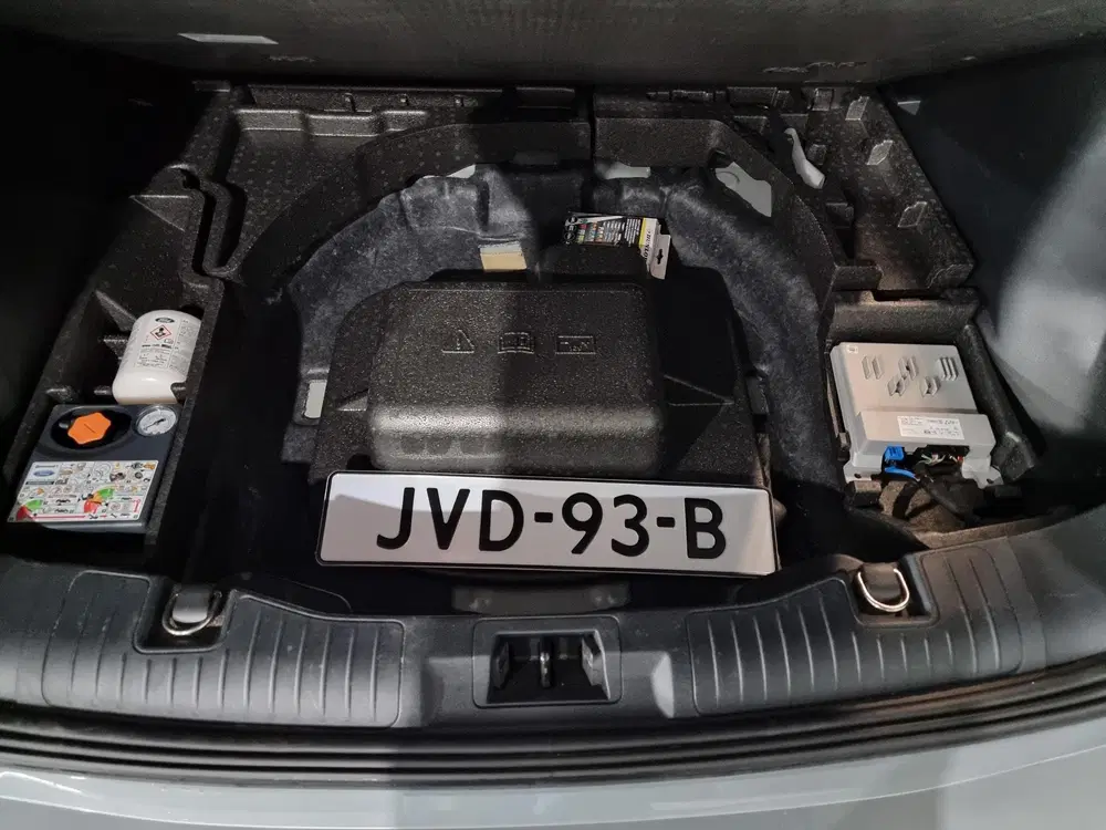 Ford Kuga 2.5 PHEV ST-Line X uit 2026, foto 15