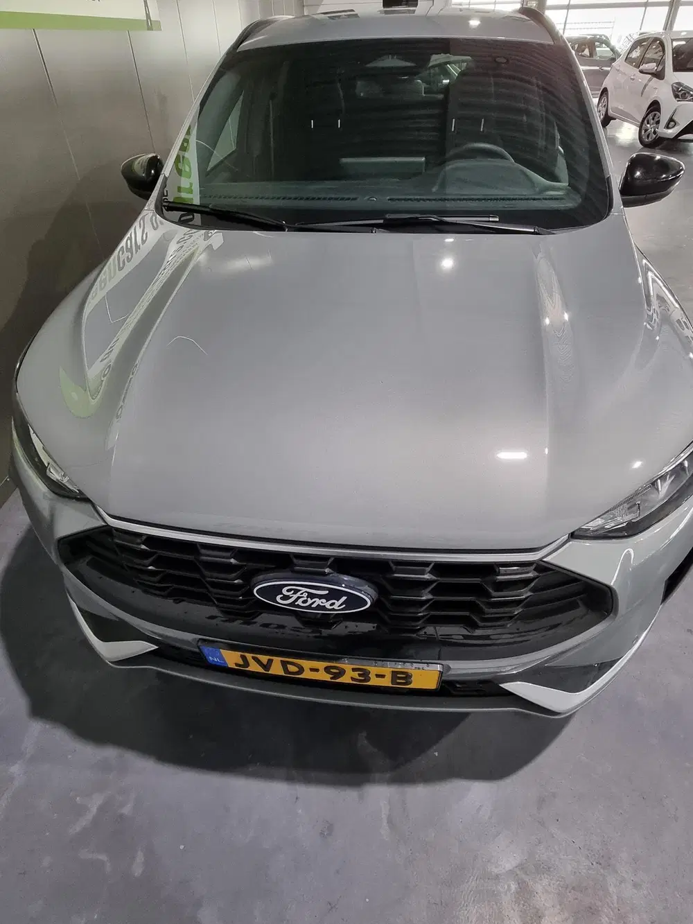 Ford Kuga 2.5 PHEV ST-Line X uit 2026, foto 4