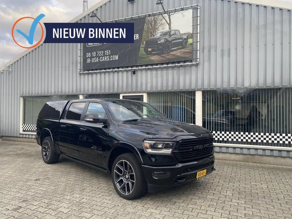 Dodge RAM 5.7 V8 4x4 N.A.P. VOLL uit 2019