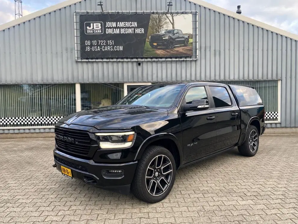 Dodge RAM 5.7 V8 4x4 N.A.P. VOLL uit 2019, foto 10