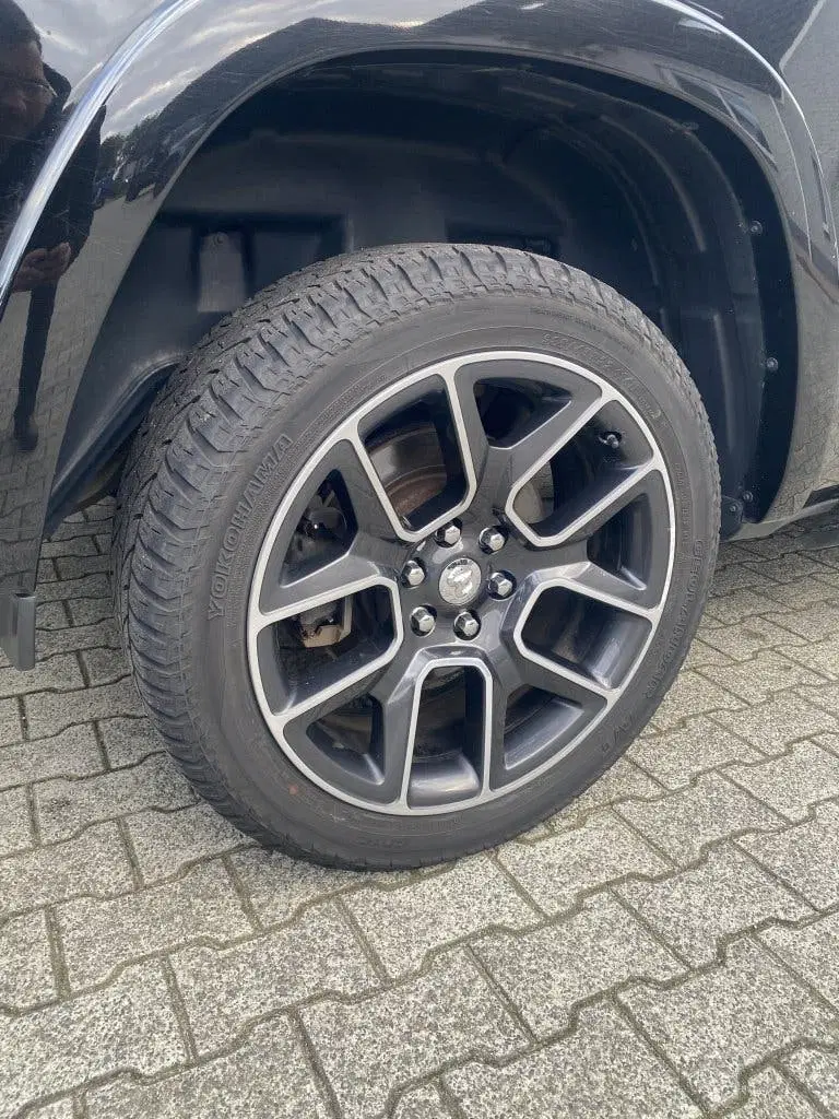 Dodge RAM 5.7 V8 4x4 N.A.P. VOLL uit 2019, foto 14
