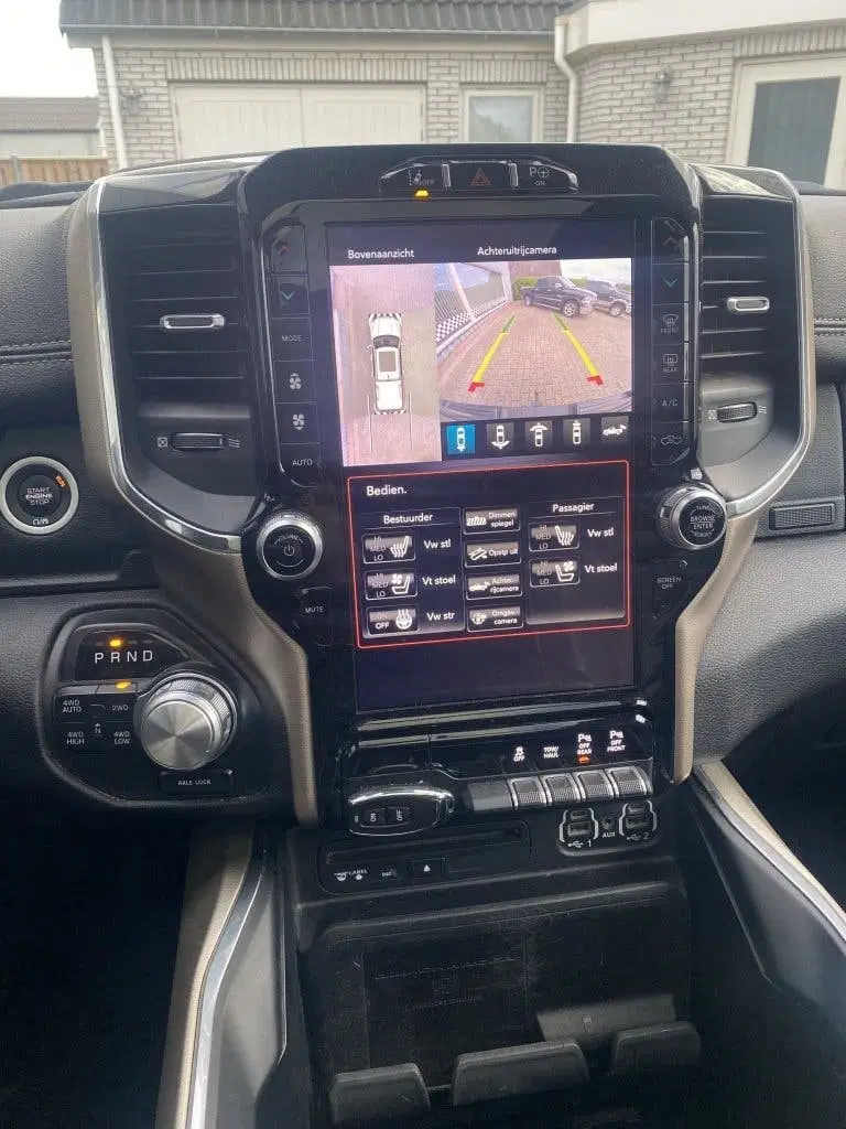 Dodge RAM 5.7 V8 4x4 N.A.P. VOLL uit 2019, foto 15