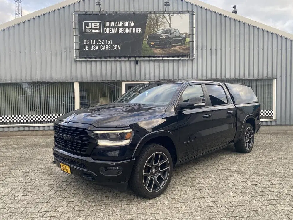 Dodge RAM 5.7 V8 4x4 N.A.P. VOLL uit 2019, foto 2
