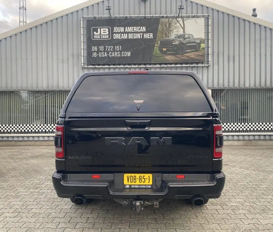 Dodge RAM 5.7 V8 4x4 N.A.P. VOLL uit 2019, foto 4
