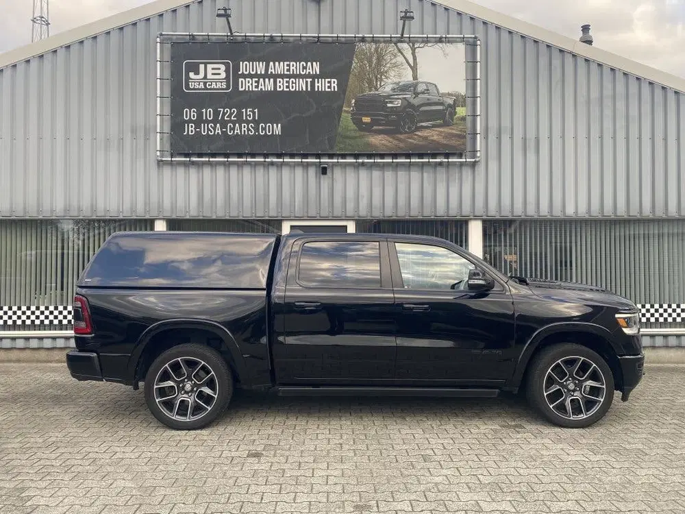 Dodge RAM 5.7 V8 4x4 N.A.P. VOLL uit 2019, foto 6