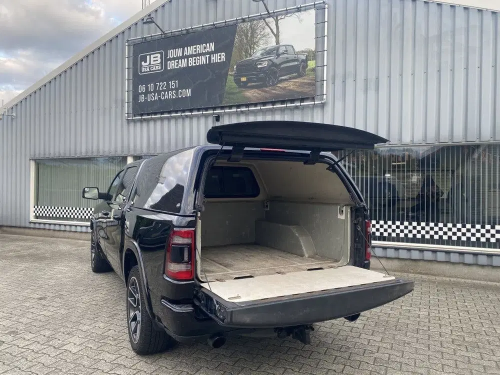 Dodge RAM 5.7 V8 4x4 N.A.P. VOLL uit 2019, foto 8