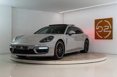 Porsche Panamera Sport Turismo 2.9 4 E-Hybrid Platinum Edit uit 2021