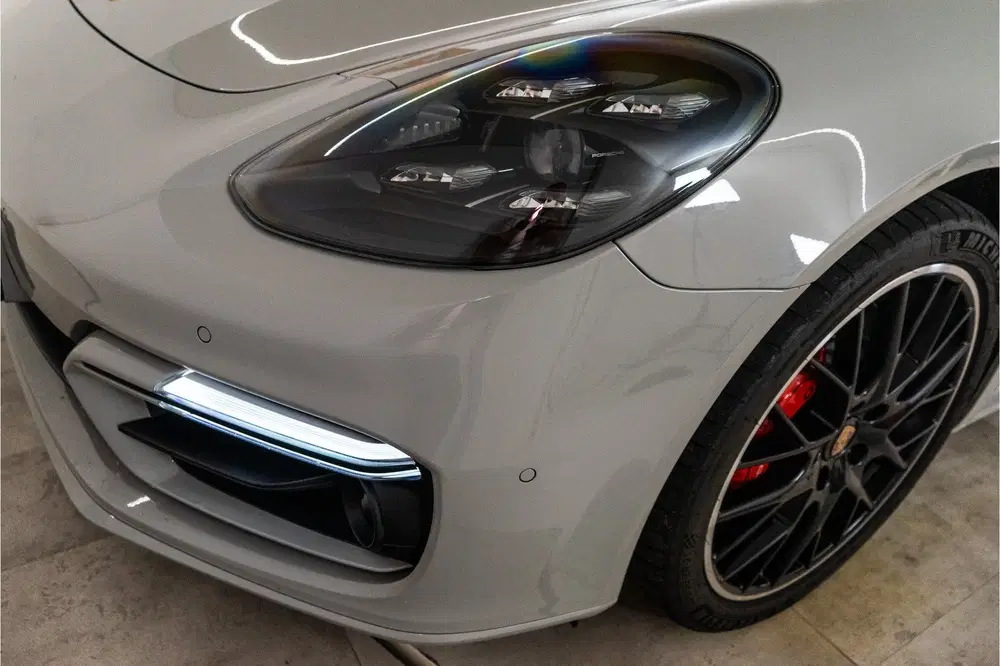 Porsche Panamera Sport Turismo 2.9 4 E-Hybrid Platinum Edit uit 2021, foto 10