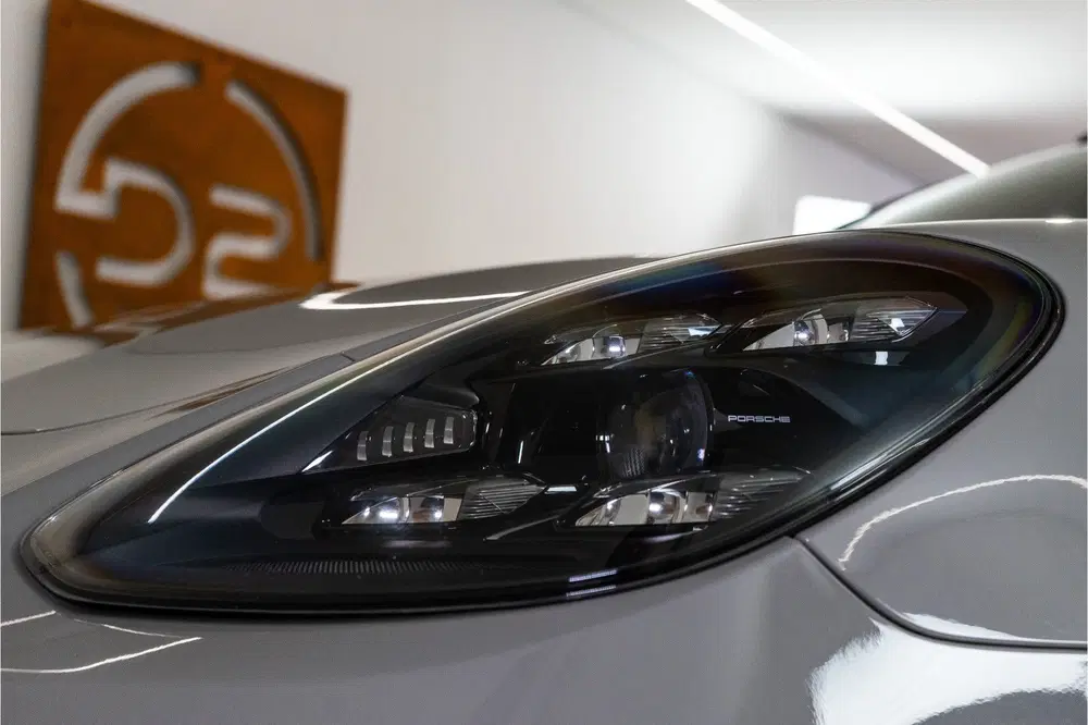 Porsche Panamera Sport Turismo 2.9 4 E-Hybrid Platinum Edit uit 2021, foto 11