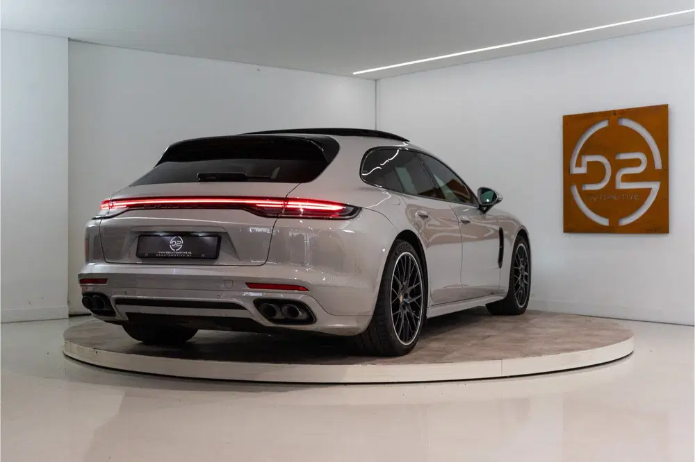 Porsche Panamera Sport Turismo 2.9 4 E-Hybrid Platinum Edit uit 2021, foto 5