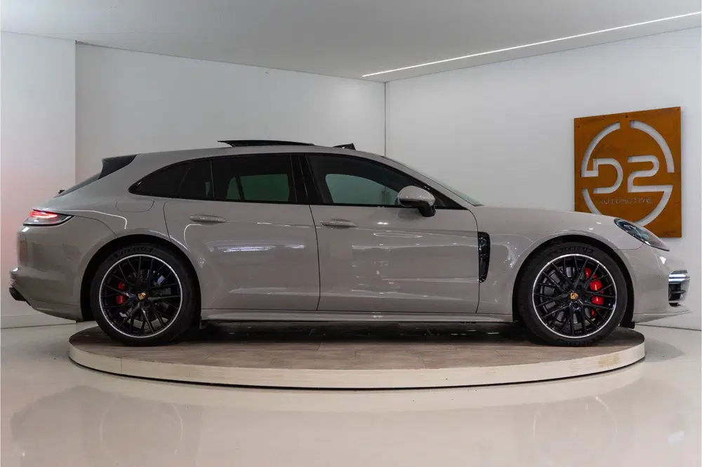 Porsche Panamera Sport Turismo 2.9 4 E-Hybrid Platinum Edit uit 2021, foto 6