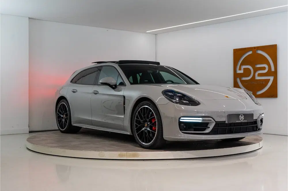 Porsche Panamera Sport Turismo 2.9 4 E-Hybrid Platinum Edit uit 2021, foto 7
