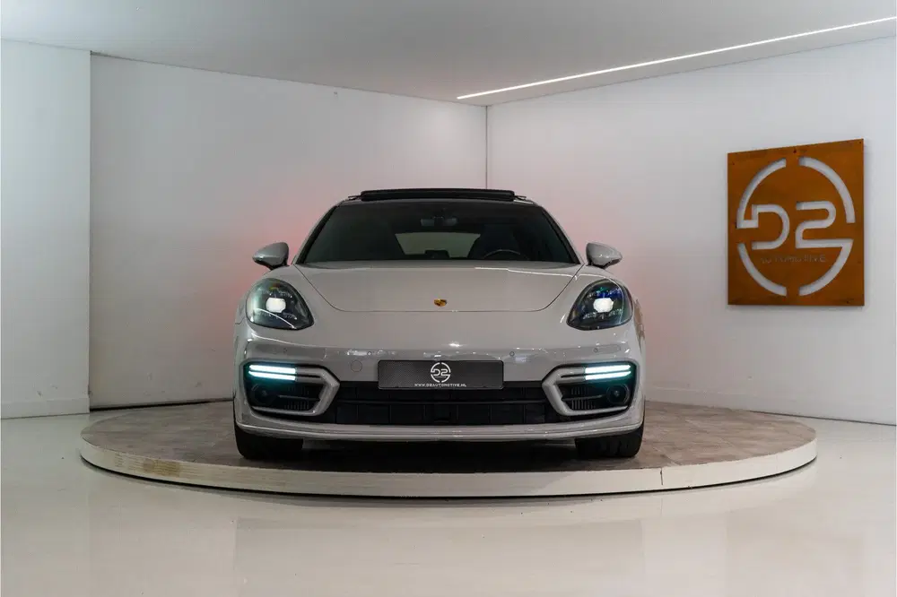 Porsche Panamera Sport Turismo 2.9 4 E-Hybrid Platinum Edit uit 2021, foto 8