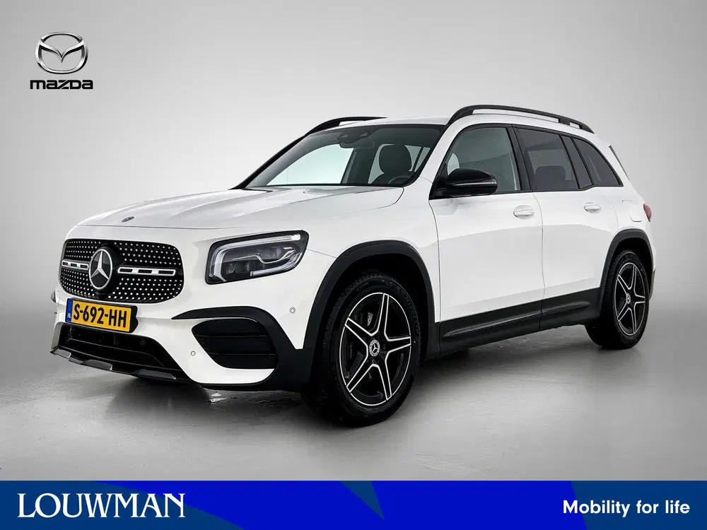 Mercedes-Benz GLB 200 Business Solution AMG Automaat uit 2020