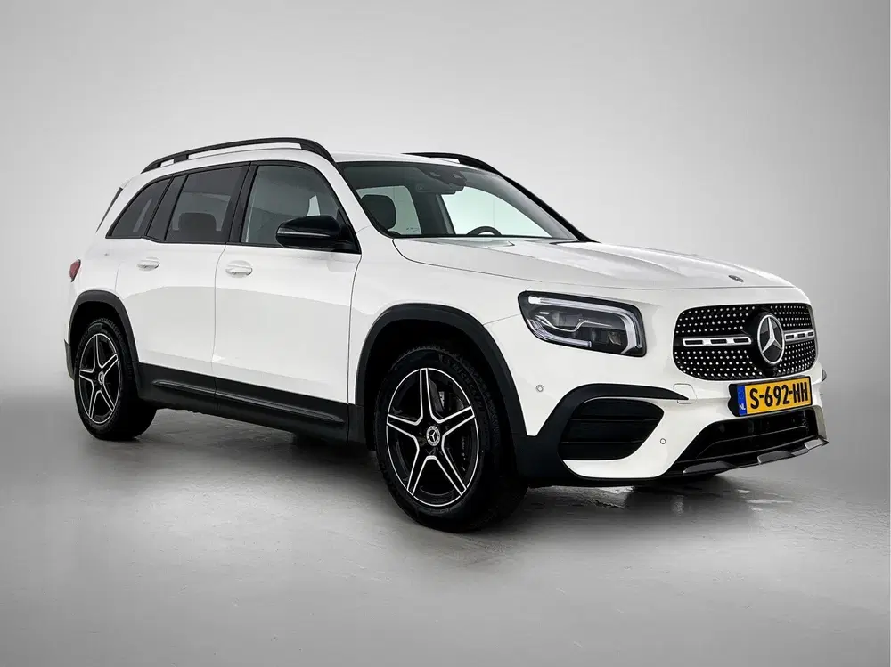 Mercedes-Benz GLB 200 Business Solution AMG Automaat uit 2020, foto 15