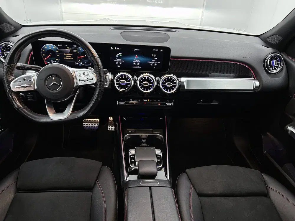 Mercedes-Benz GLB 200 Business Solution AMG Automaat uit 2020, foto 5