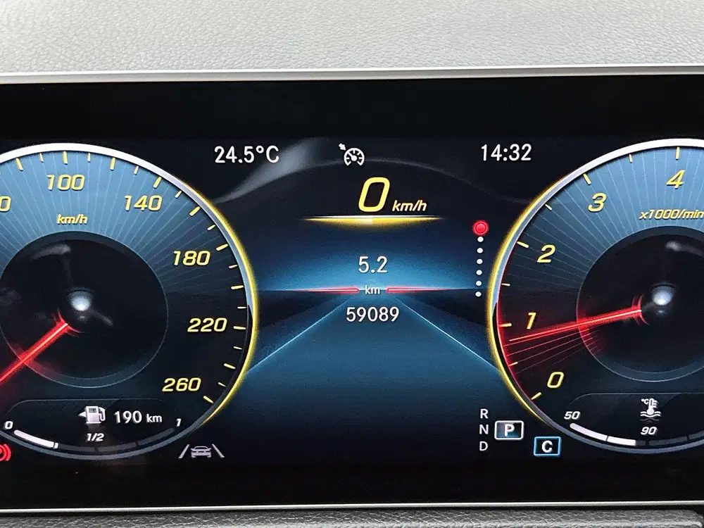 Mercedes-Benz GLB 200 Business Solution AMG Automaat uit 2020, foto 7