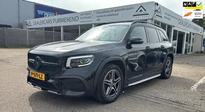 Mercedes-Benz GLB Amg GLB 7p uit 2021