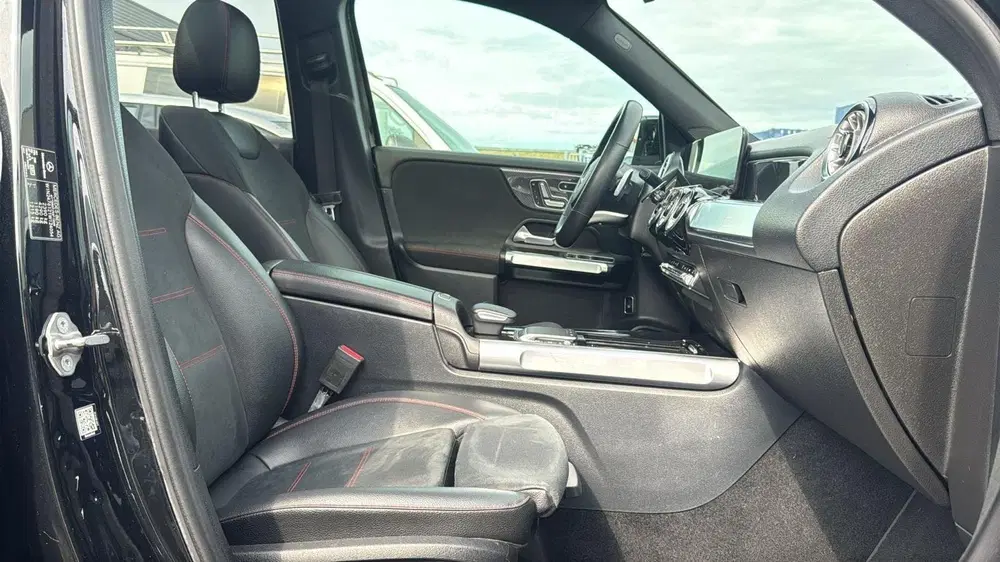Mercedes-Benz GLB Amg GLB 7p uit 2021, foto 11