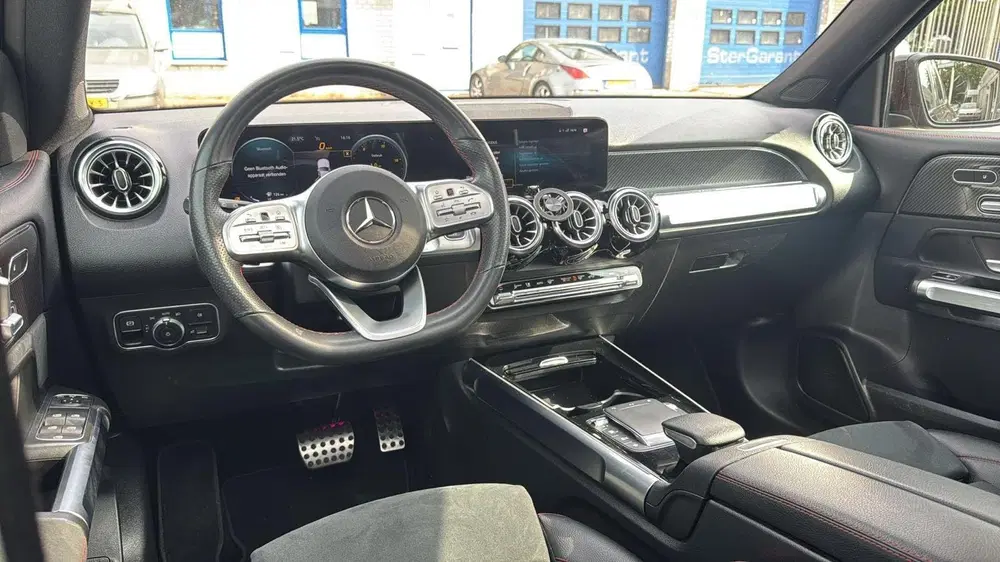 Mercedes-Benz GLB Amg GLB 7p uit 2021, foto 13