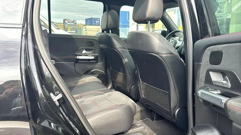 Mercedes-Benz GLB Amg GLB 7p uit 2021, foto 15