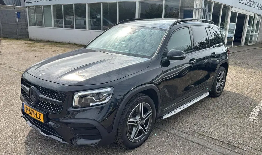 Mercedes-Benz GLB Amg GLB 7p uit 2021, foto 2