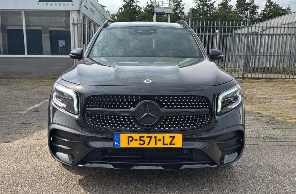 Mercedes-Benz GLB Amg GLB 7p uit 2021, foto 3