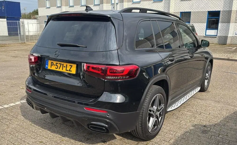 Mercedes-Benz GLB Amg GLB 7p uit 2021, foto 5