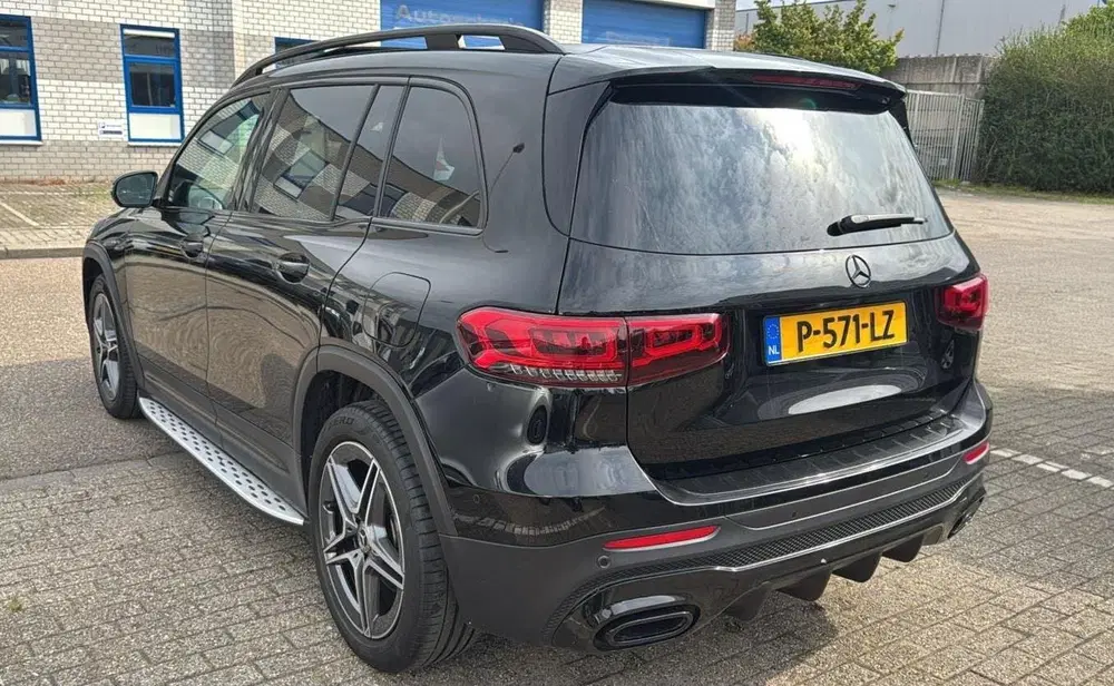 Mercedes-Benz GLB Amg GLB 7p uit 2021, foto 6