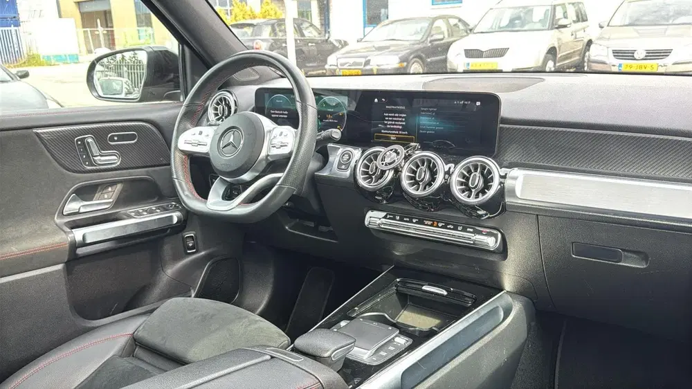 Mercedes-Benz GLB Amg GLB 7p uit 2021, foto 8