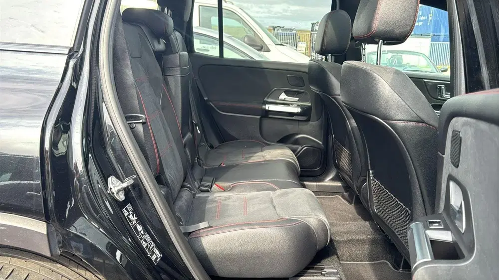 Mercedes-Benz GLB Amg GLB 7p uit 2021, foto 9