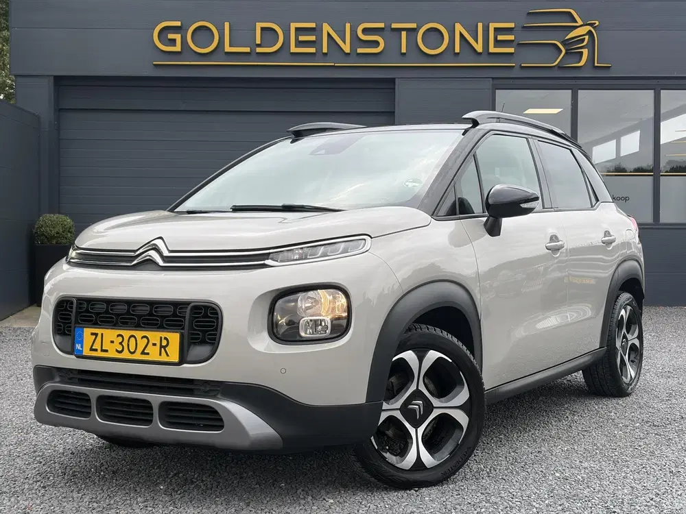 Citroën C3 Aircross Citroen C3 Aircross 1.2 PureTech S&S Shine uit 2019