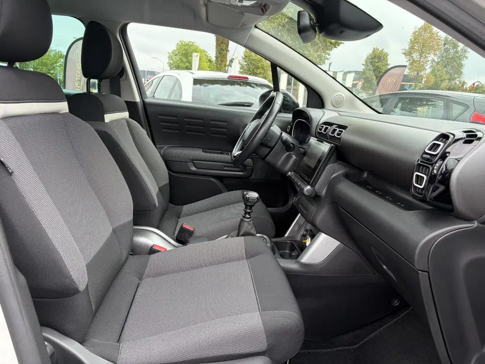 Citroën C3 Aircross Citroen C3 Aircross 1.2 PureTech S&S Shine uit 2019, foto 10