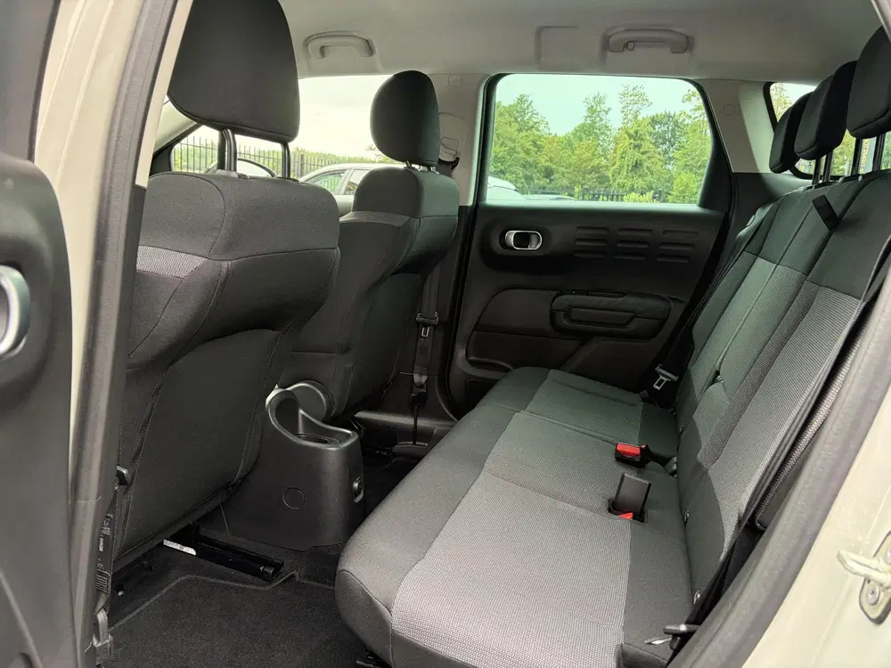 Citroën C3 Aircross Citroen C3 Aircross 1.2 PureTech S&S Shine uit 2019, foto 11