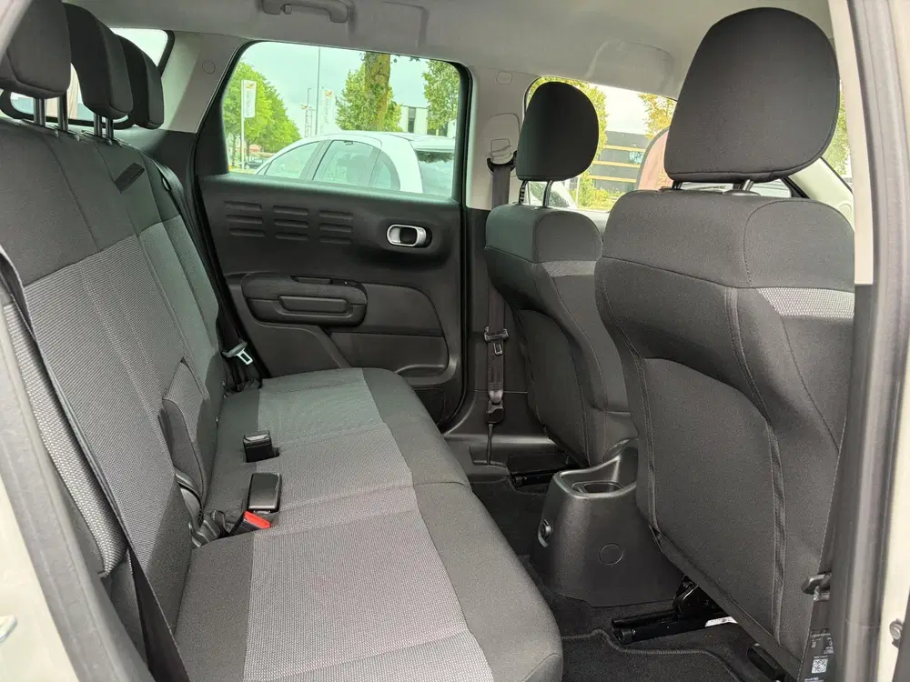Citroën C3 Aircross Citroen C3 Aircross 1.2 PureTech S&S Shine uit 2019, foto 12