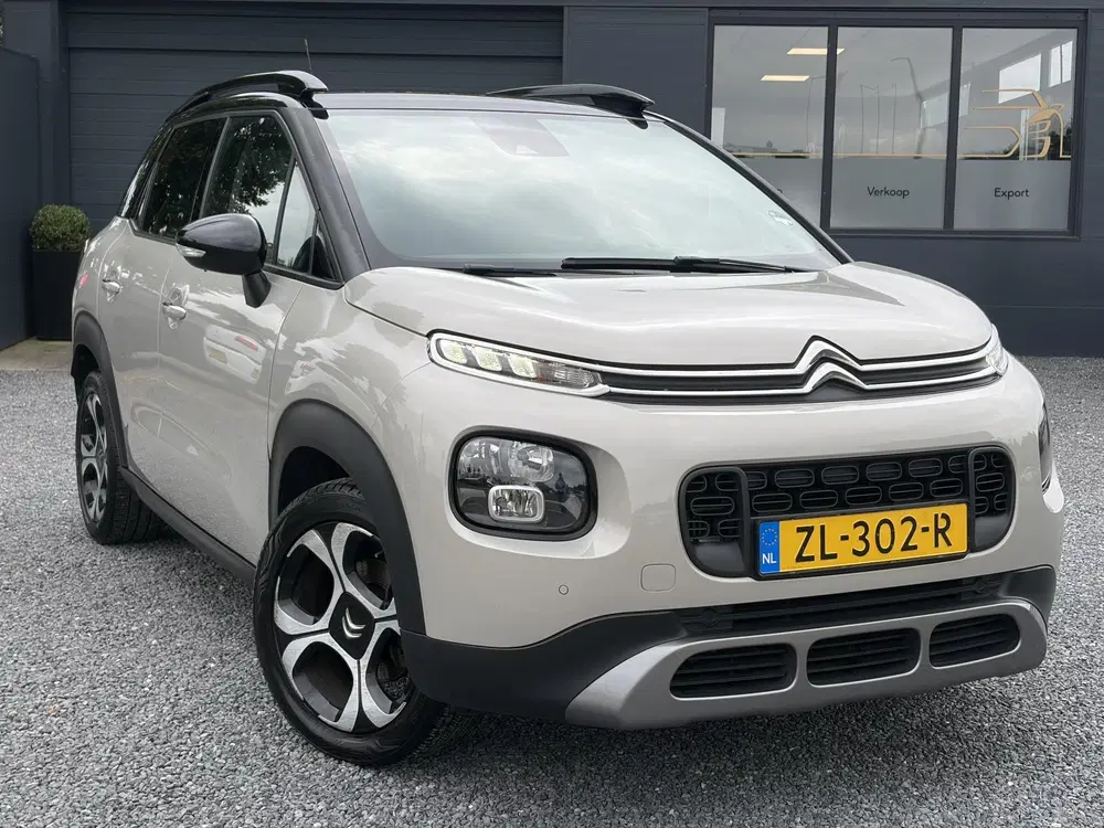 Citroën C3 Aircross Citroen C3 Aircross 1.2 PureTech S&S Shine uit 2019, foto 2