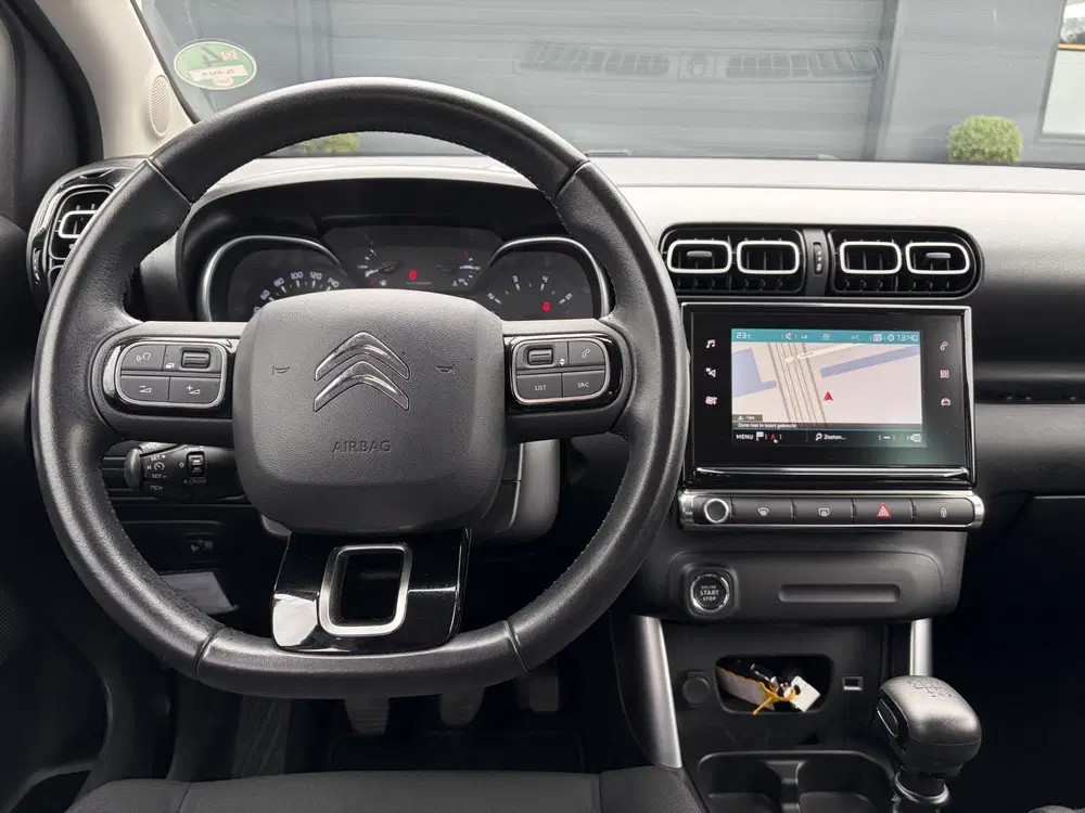 Citroën C3 Aircross Citroen C3 Aircross 1.2 PureTech S&S Shine uit 2019, foto 3