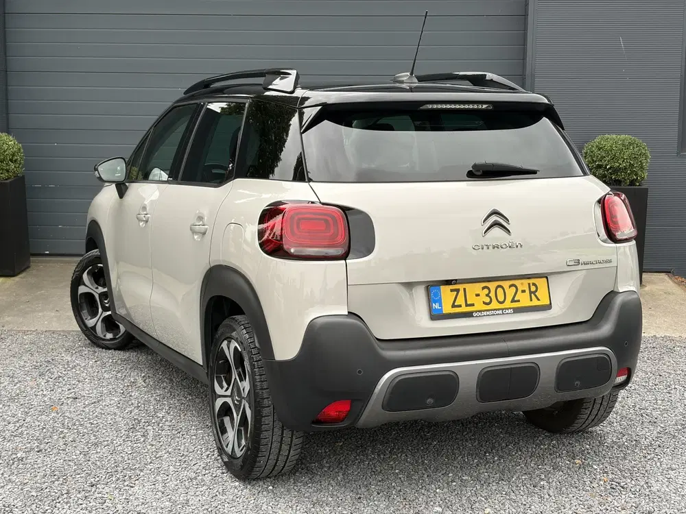 Citroën C3 Aircross Citroen C3 Aircross 1.2 PureTech S&S Shine uit 2019, foto 4