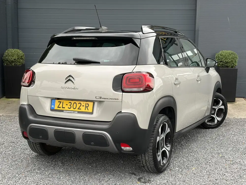 Citroën C3 Aircross Citroen C3 Aircross 1.2 PureTech S&S Shine uit 2019, foto 5