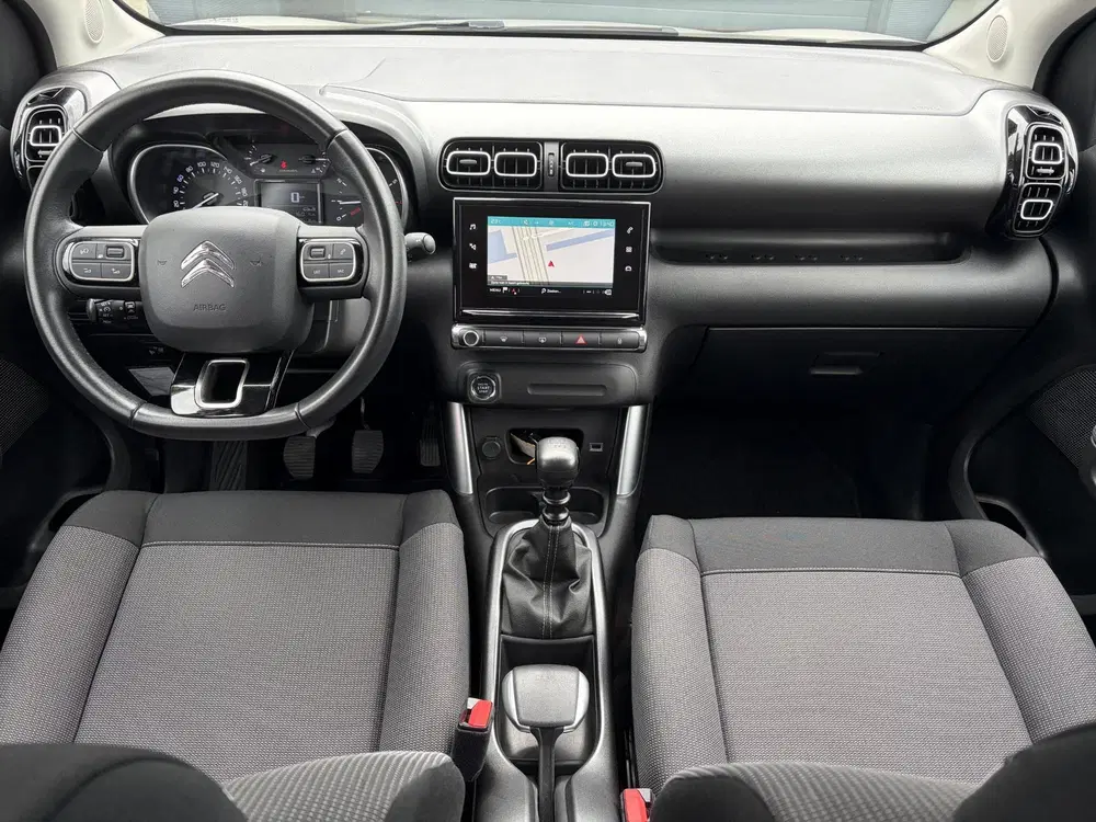 Citroën C3 Aircross Citroen C3 Aircross 1.2 PureTech S&S Shine uit 2019, foto 6