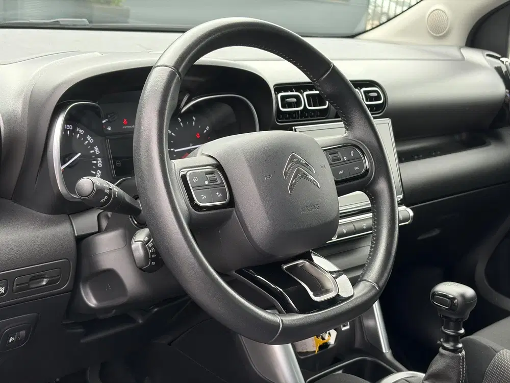 Citroën C3 Aircross Citroen C3 Aircross 1.2 PureTech S&S Shine uit 2019, foto 7