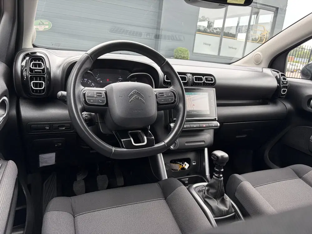 Citroën C3 Aircross Citroen C3 Aircross 1.2 PureTech S&S Shine uit 2019, foto 8