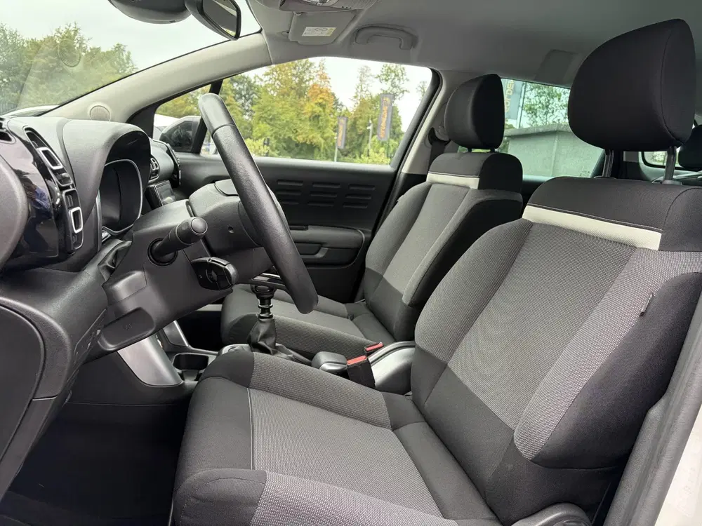 Citroën C3 Aircross Citroen C3 Aircross 1.2 PureTech S&S Shine uit 2019, foto 9