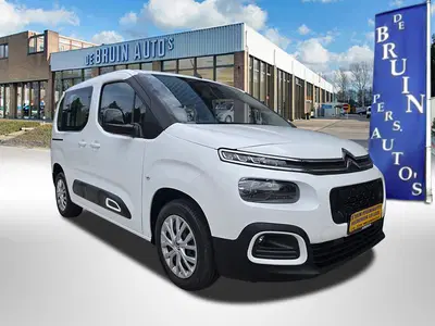 Citroën Berlingo 1.2 PureTech Live (bj 2021) uit 2021