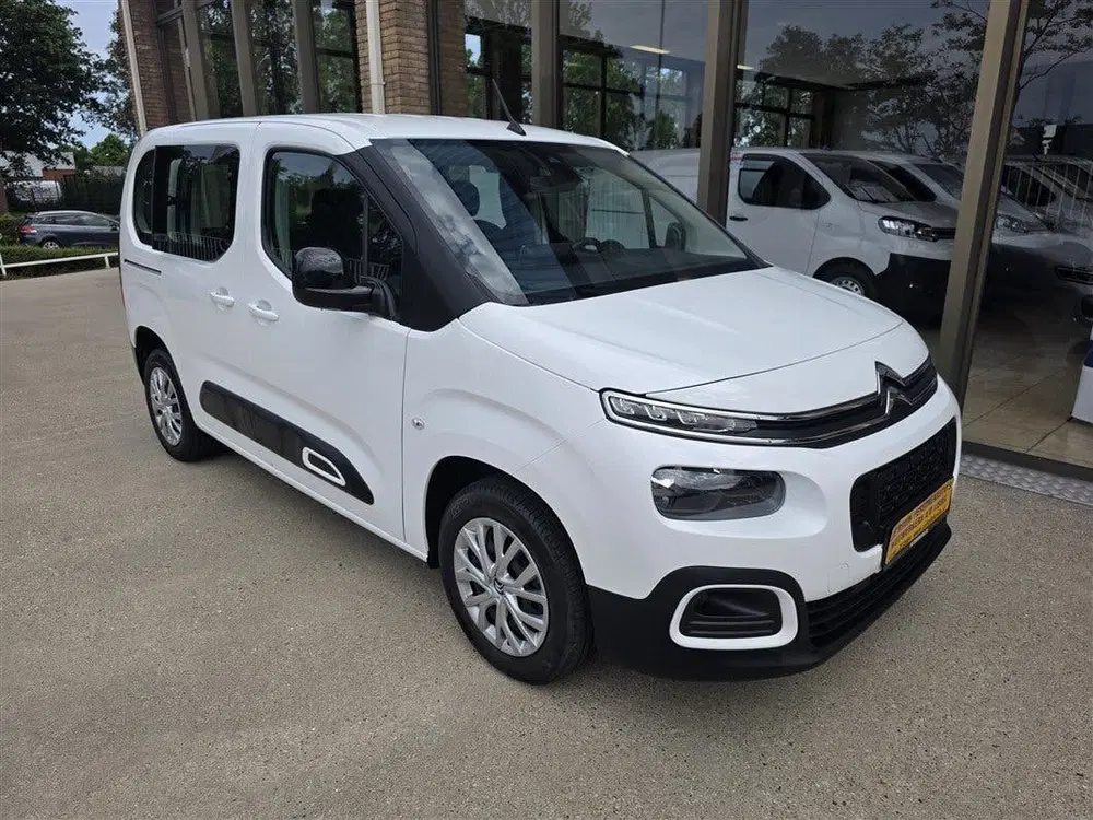 Citroën Berlingo 1.2 PureTech Live (bj 2021) uit 2021, foto 10