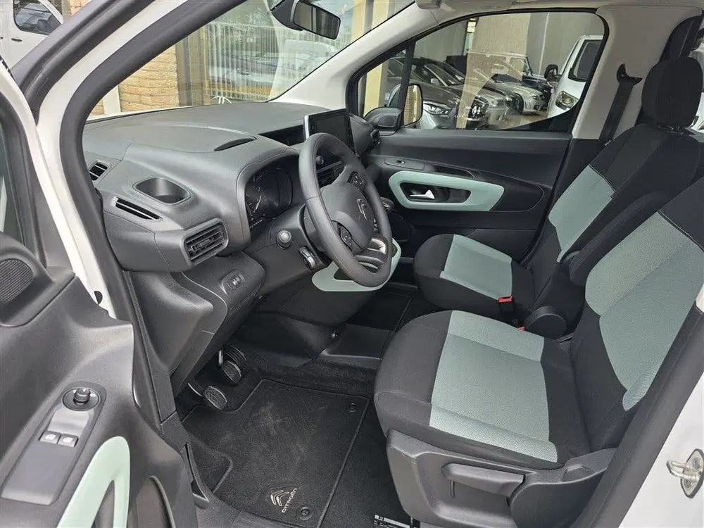 Citroën Berlingo 1.2 PureTech Live (bj 2021) uit 2021, foto 12